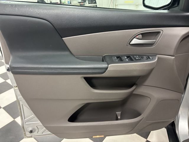 2013 Honda Odyssey EX-L - Photo 10