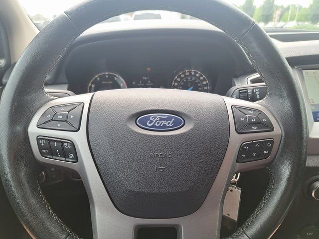 Used 2023 Gray Ford XLT image 15