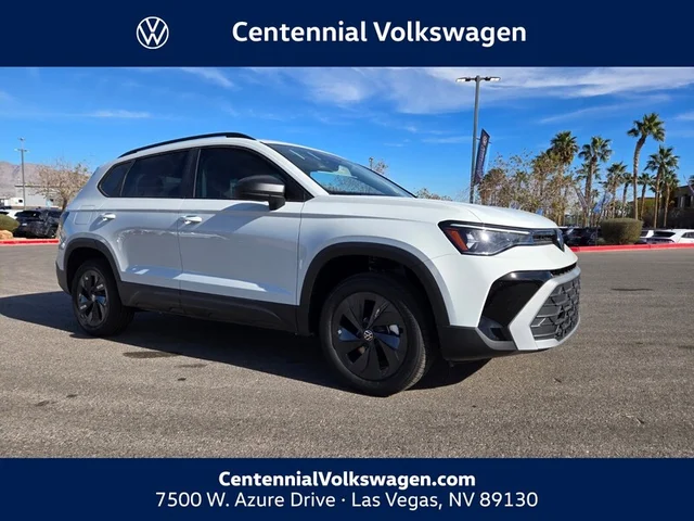 2026 Volkswagen Taos 1.5T S