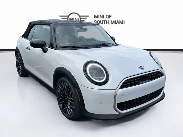 2026 MINI Convertible Signature Plus
