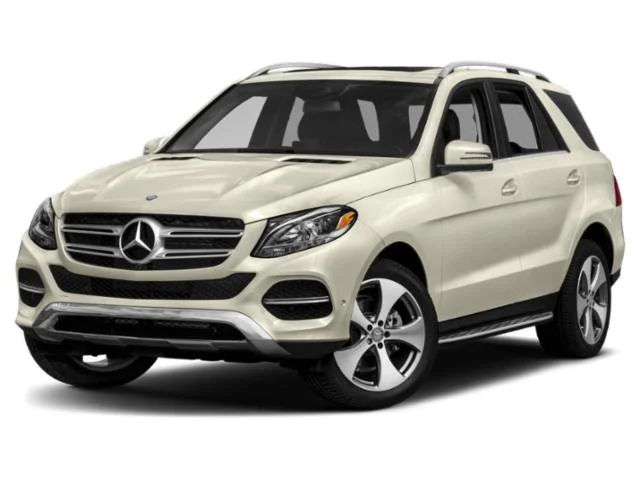2018 Mercedes-Benz GLE-Class GLE350