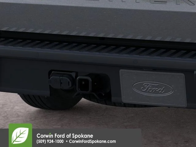 New 2026 Carbonized Gray Metallic Ford Lariat image 23