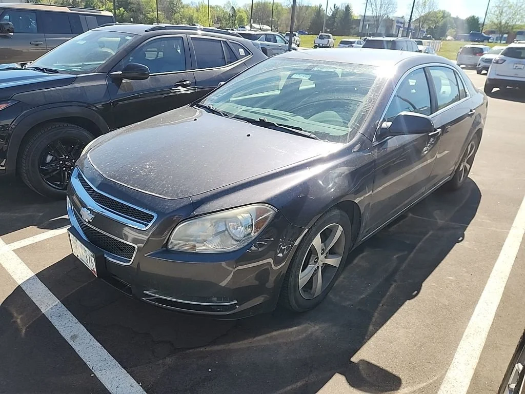 Used 2011 Chevrolet Malibu 1LT with VIN 1G1ZC5E18BF271684 for sale in Northfield, Minnesota