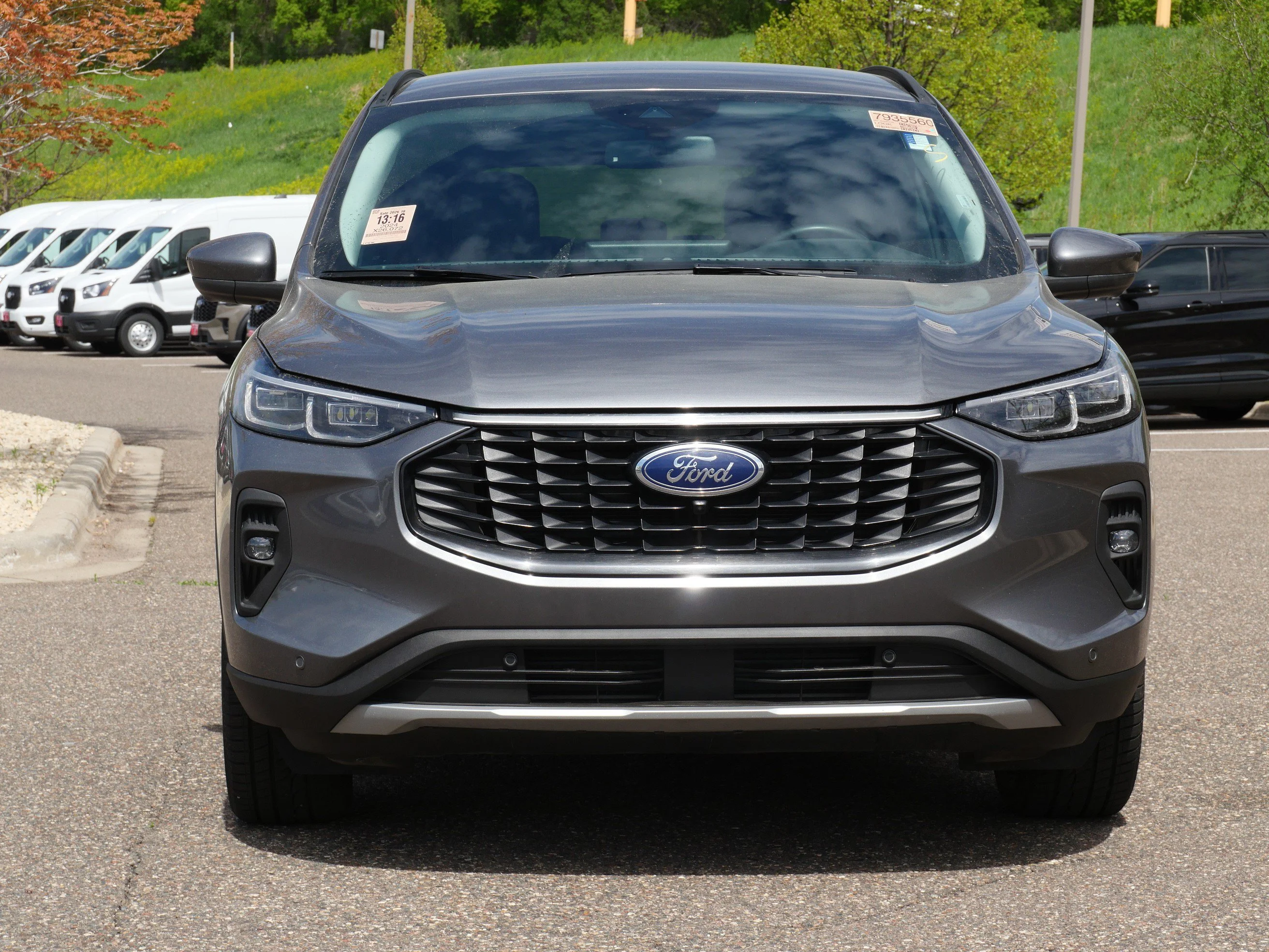 Used 2024 Ford Escape Platinum with VIN 1FMCU9JA7RUA95526 for sale in Eden Prairie, Minnesota
