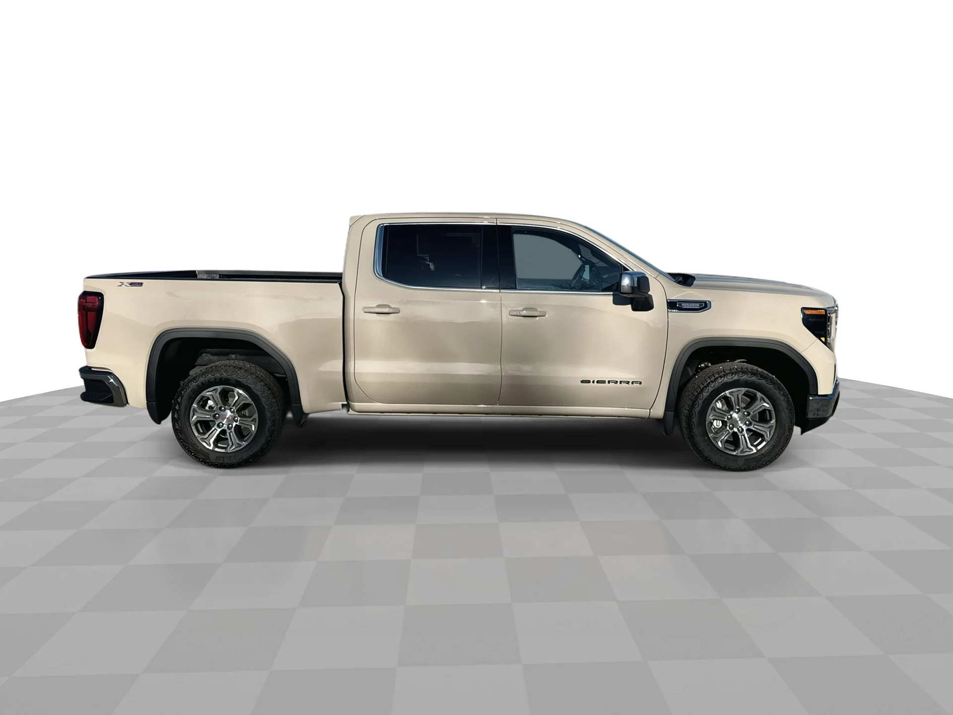 2026 GMC Sierra 1500 SLE - Photo 45