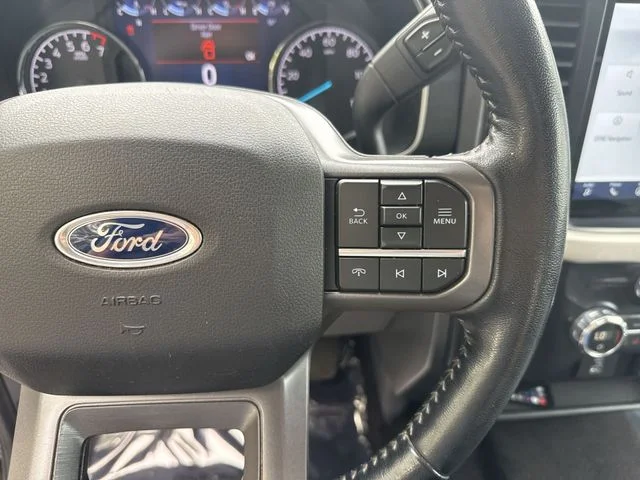 Used 2021 Gray Ford XLT image 18