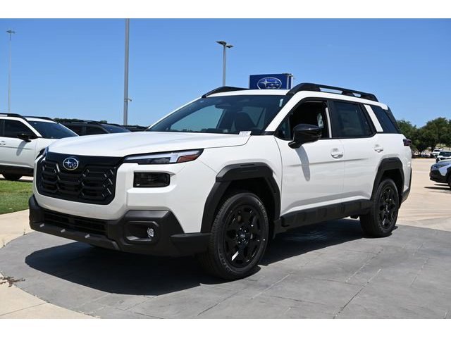 New 2026 White Subaru Limited image 43