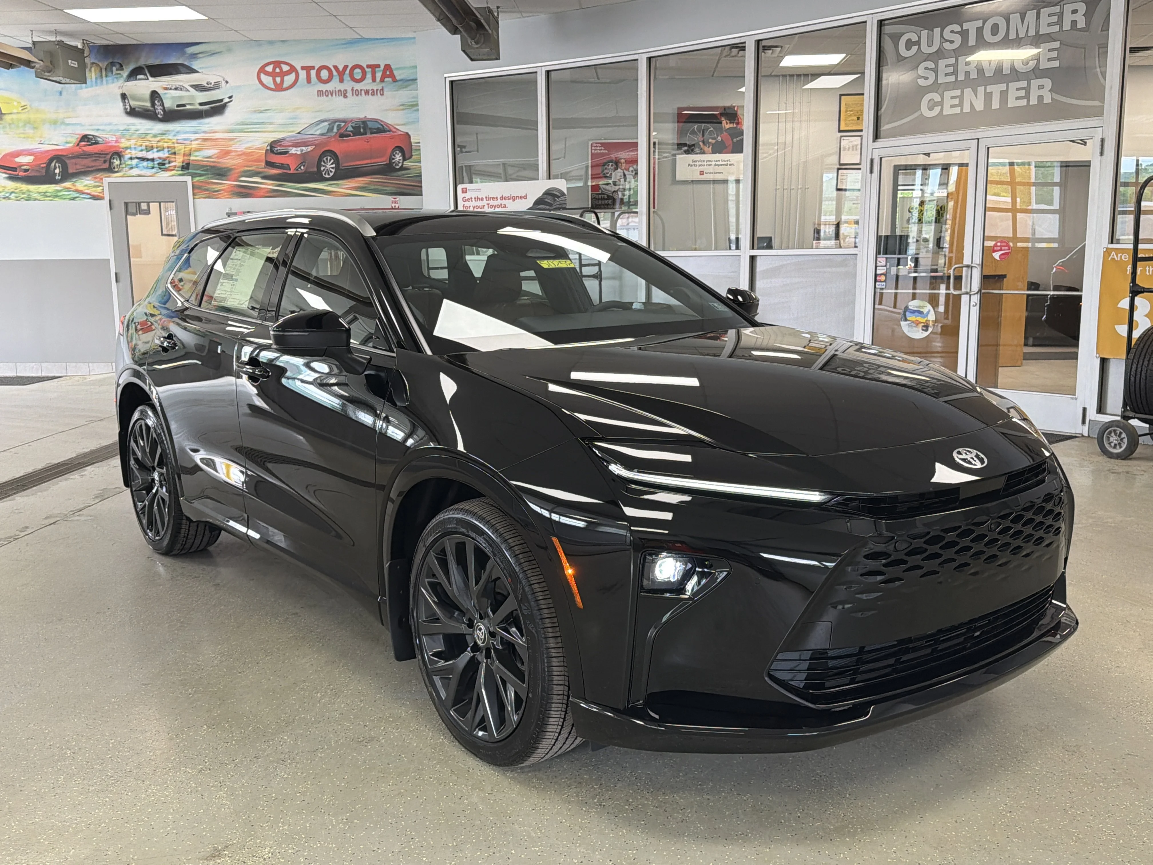 New 2026 Black Toyota  Limited image 2
