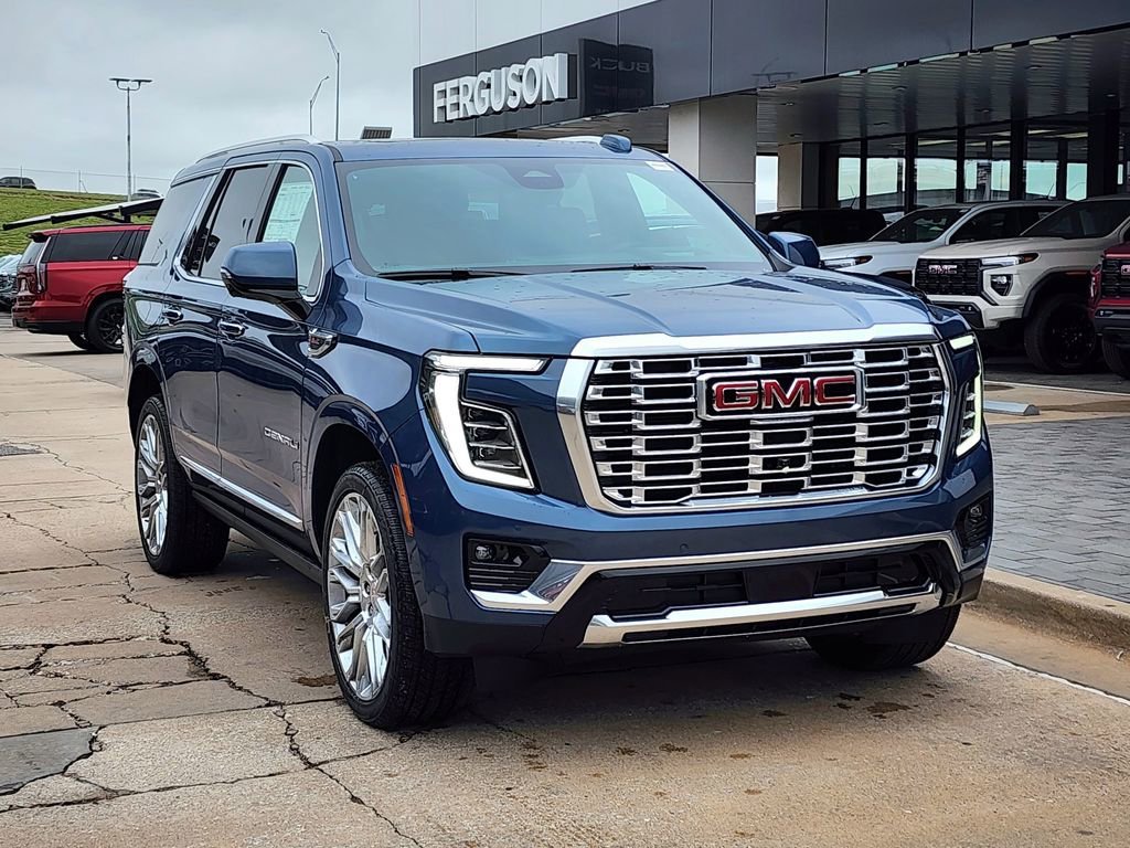 2026 GMC Yukon 4WD Denali's photo