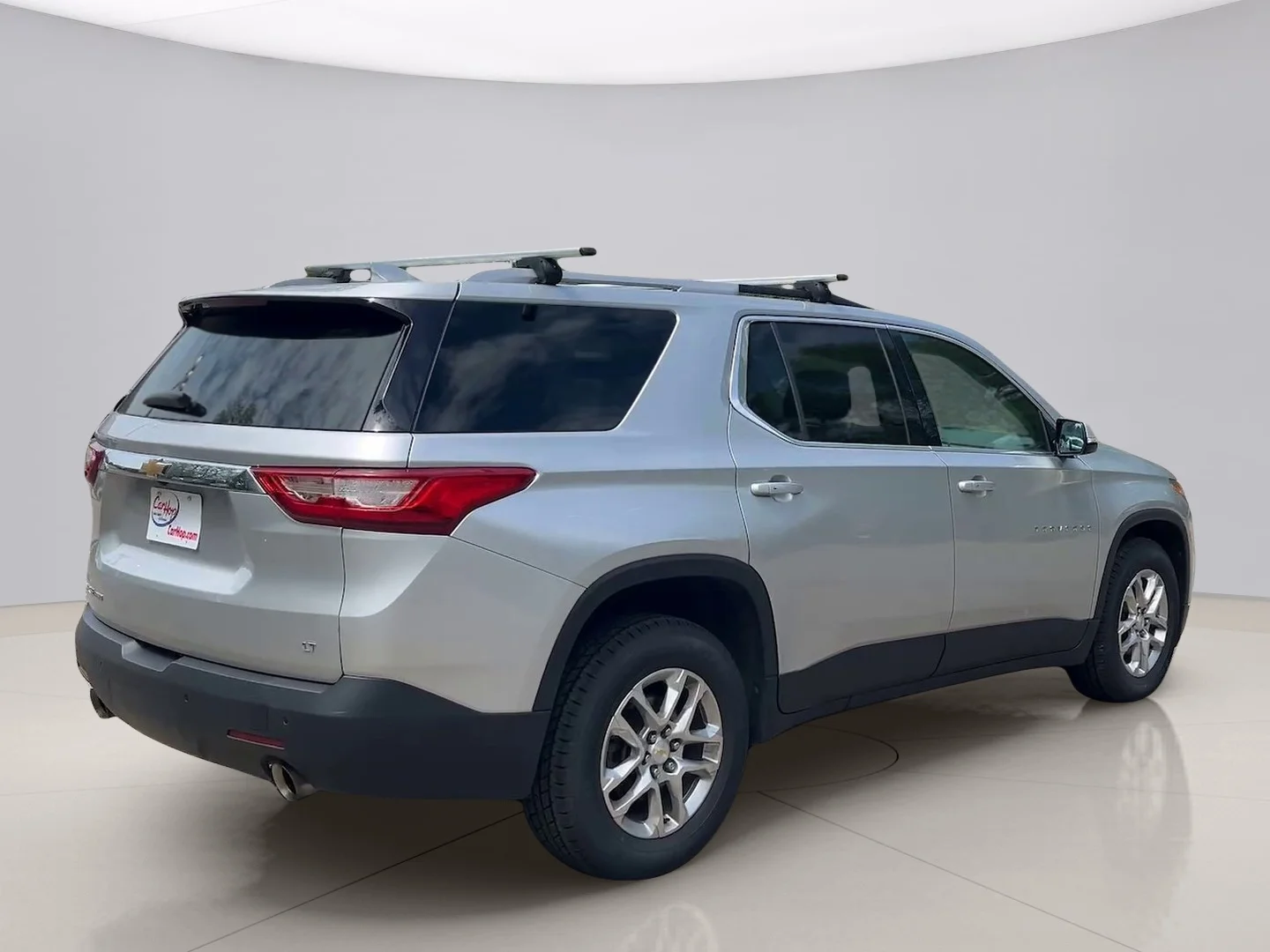 Used 2018 Silver Chevrolet LT image 5