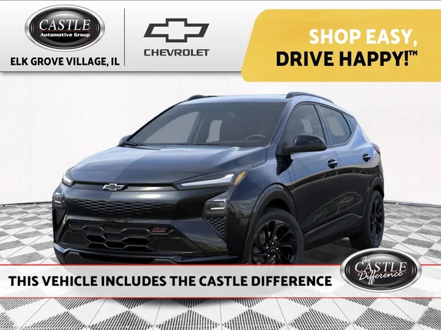2027 Chevrolet Bolt RS