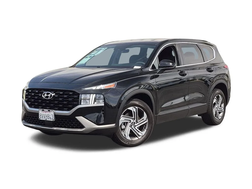 2021 Hyundai Santa Fe