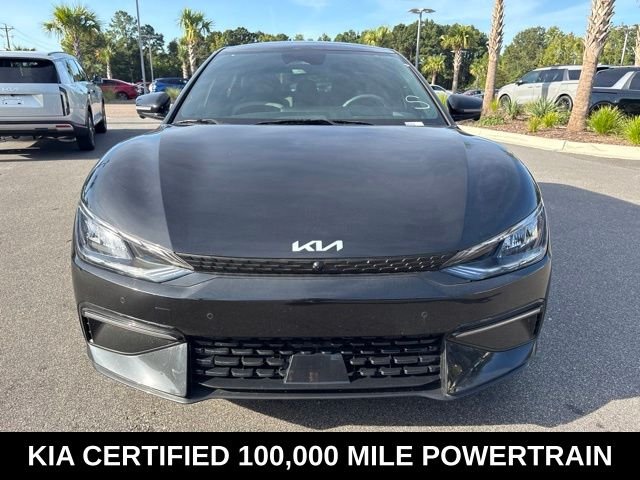 Used 2024 Black Kia GT-Line image 2