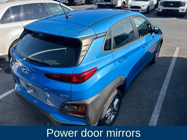 Used 2019 Blue Hyundai SE image 12