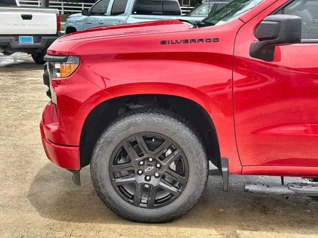 Used 2024 Red Hot Chevrolet Custom image 32