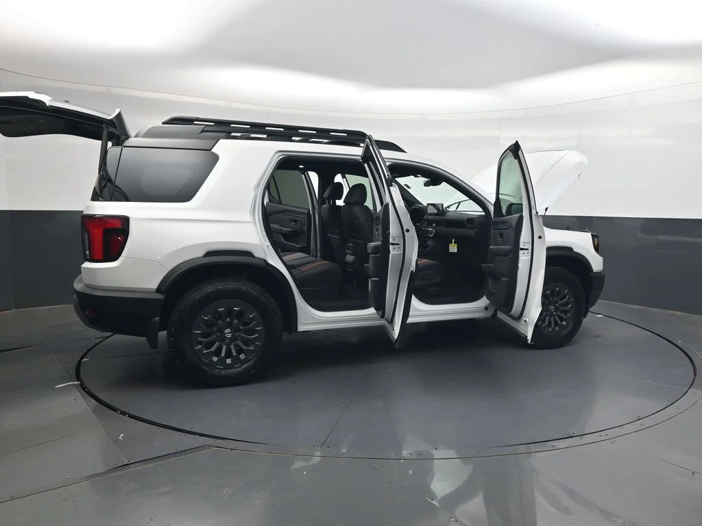 2026 Honda Passport TrailSport - Photo 37
