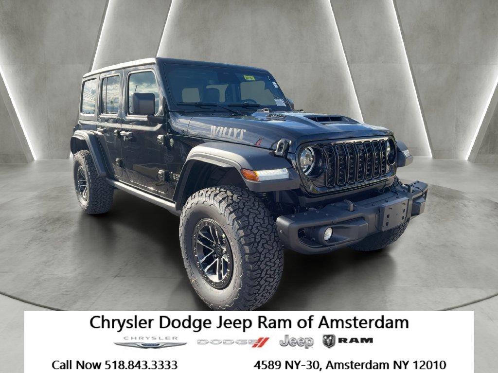 2027 Jeep Wrangler