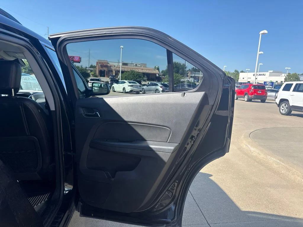 Used 2014 Black Chevrolet LT 2LT image 29
