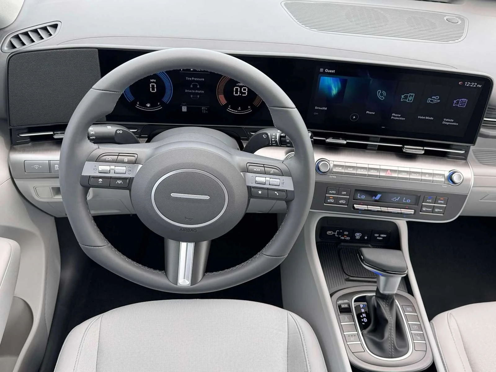 New 2026 Ecotronic Gray Pearl Hyundai SEL Sport image 17