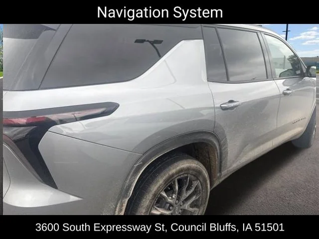 Used 2025 Gray Chevrolet LT image 8