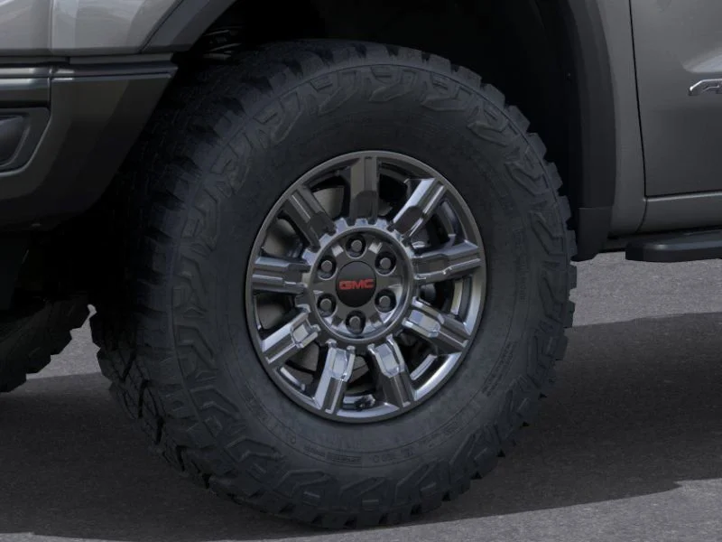 New 2026 GMC Sierra 1500 AT4X 4D Crew Cab
