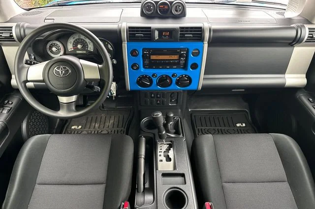 Used 2008 Blue Toyota Base image 16