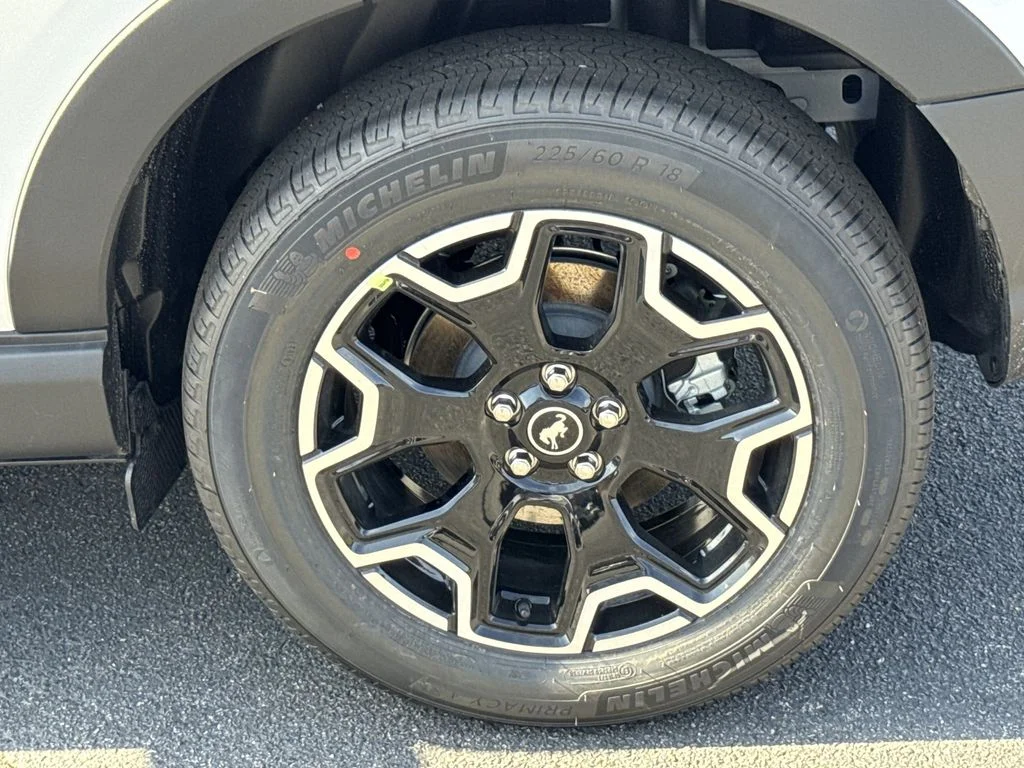 New 2026 White Ford Outer Banks image 19