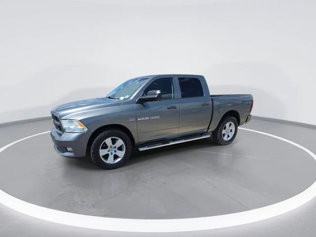 Used 2012 Gray Ram Express image 4