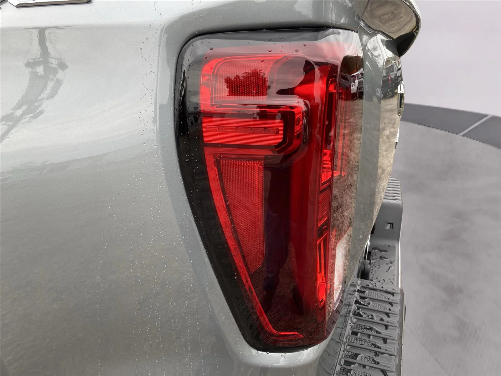 New 2026 Sterling Metallic GMC Elevation image 10
