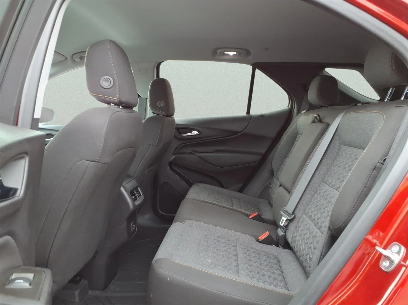 Used 2024 Radiant Red Tintcoat Chevrolet LT image 9