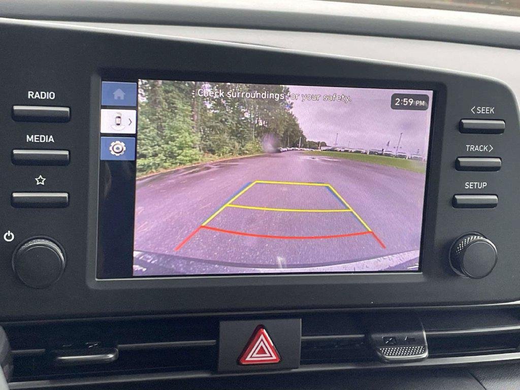 New 2026 Gray Hyundai SEL Sport Plus image 26