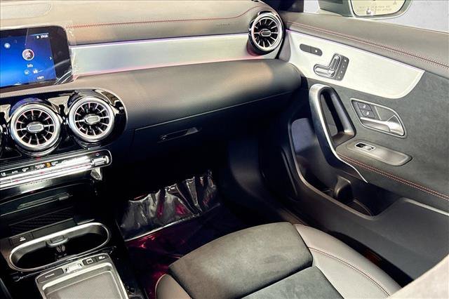 New 2026 Night Black Mercedes-Benz CLA 250 image 51