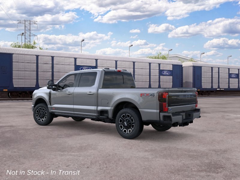 New 2026 Carbonized Gray Metallic Ford F-250® Platinum® image 4