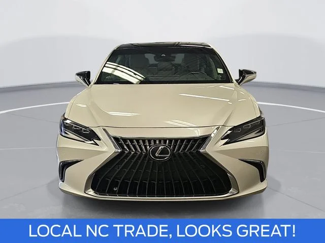 Used 2024 White Lexus 350 Ultra Luxury image 8