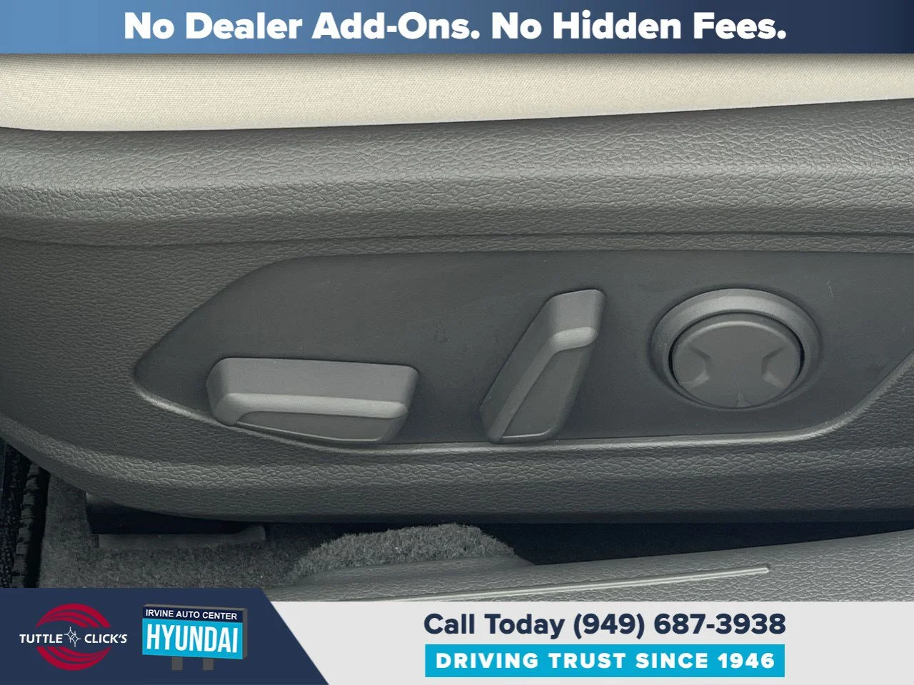 Used 2026 Serenity White HYUNDAI SEL SPORT image 33