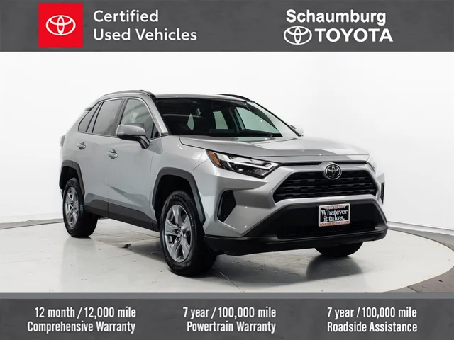 2024 Toyota RAV4 XLE