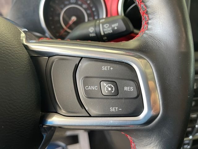 Used 2022 Gray Jeep Rubicon image 15