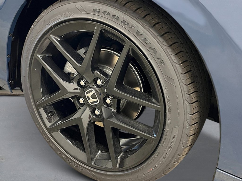 New 2026 Blue Lagoon Pearl Honda Sport image 12