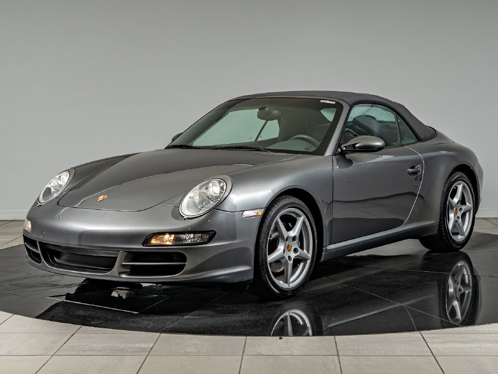 2007 Porsche 911