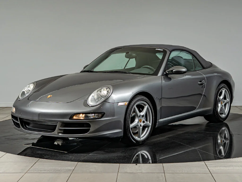 2007 Porsche 911