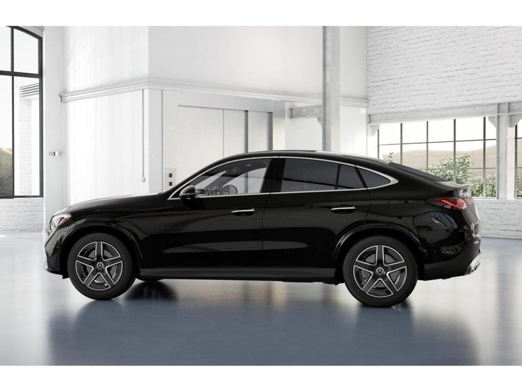 New 2027 Black Mercedes-Benz GLC 300 image 33