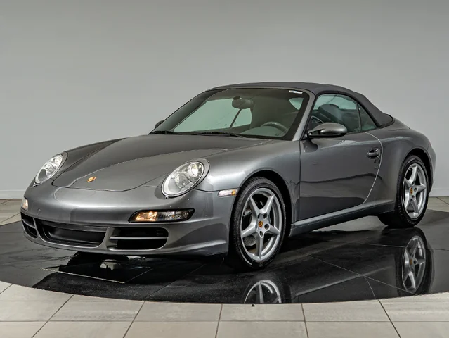 2007 Porsche 911 Carrera