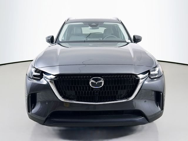 New 2026 Machine Gray Metallic Mazda 3.3 Turbo Preferred AWD image 2