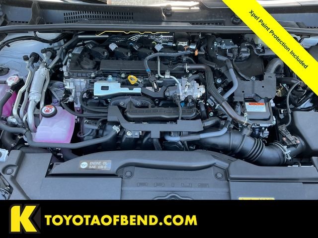 2026 Toyota Prius Plug-in Hybrid XSE Premium - Photo 24