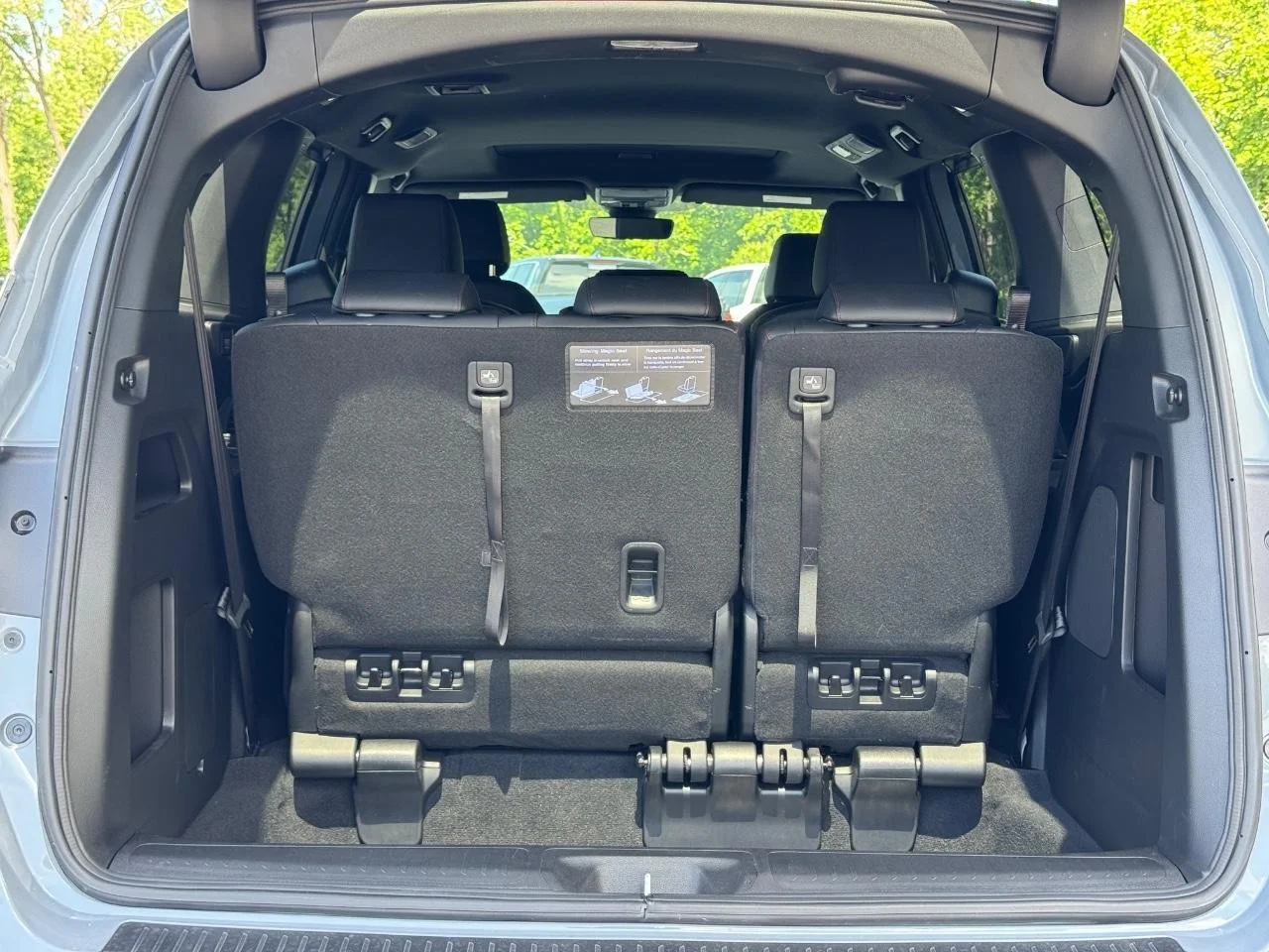 2026 Honda Odyssey Sport L - Photo 5