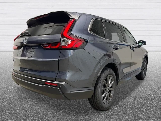 New 2026 Meteorite Gray Metallic Honda EX-L image 7
