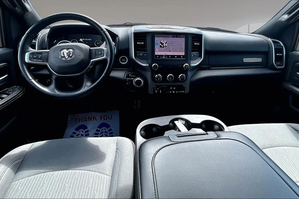 Used 2024 Black Ram Big Horn image 15
