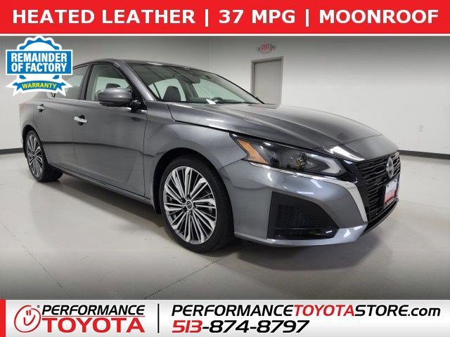 2024 Nissan Altima SL