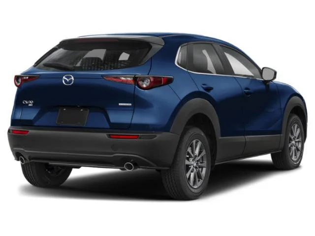 Certified Used 2025 Blue Mazda 2.5 S image 5
