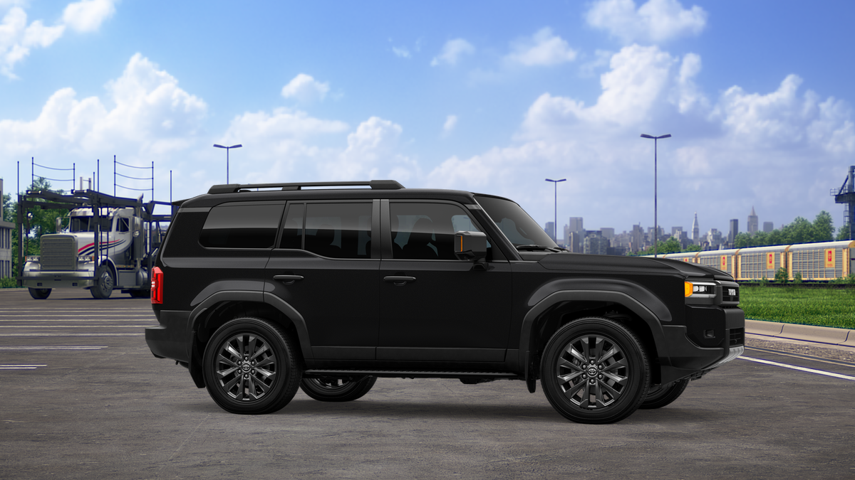 New 2027 Inked Toyota Land Cruiser image 13